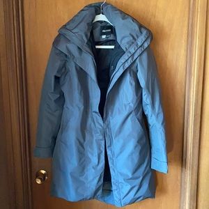 Marmot 3-in-1 Coat Jacket Grey